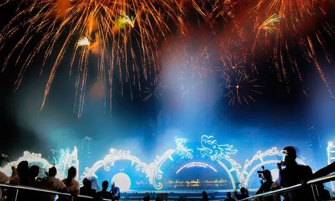 Mãn nhãn với đêm hội Carnaval Hạ Long 2018 